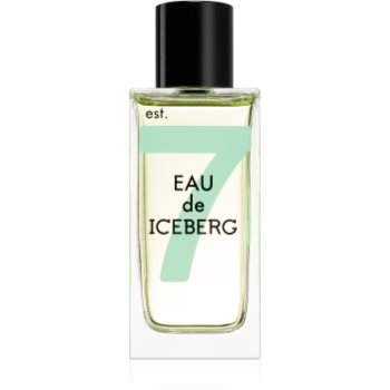 Iceberg Eau de Iceberg Sparkling Lily Eau de Toilette pentru femei - imagine 2
